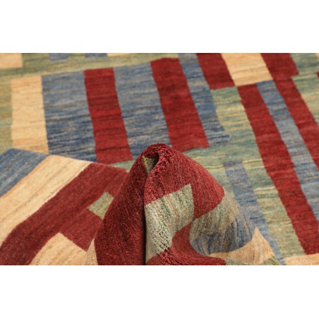 Tappeto Gabbeh Fine Persia marrone 200x232