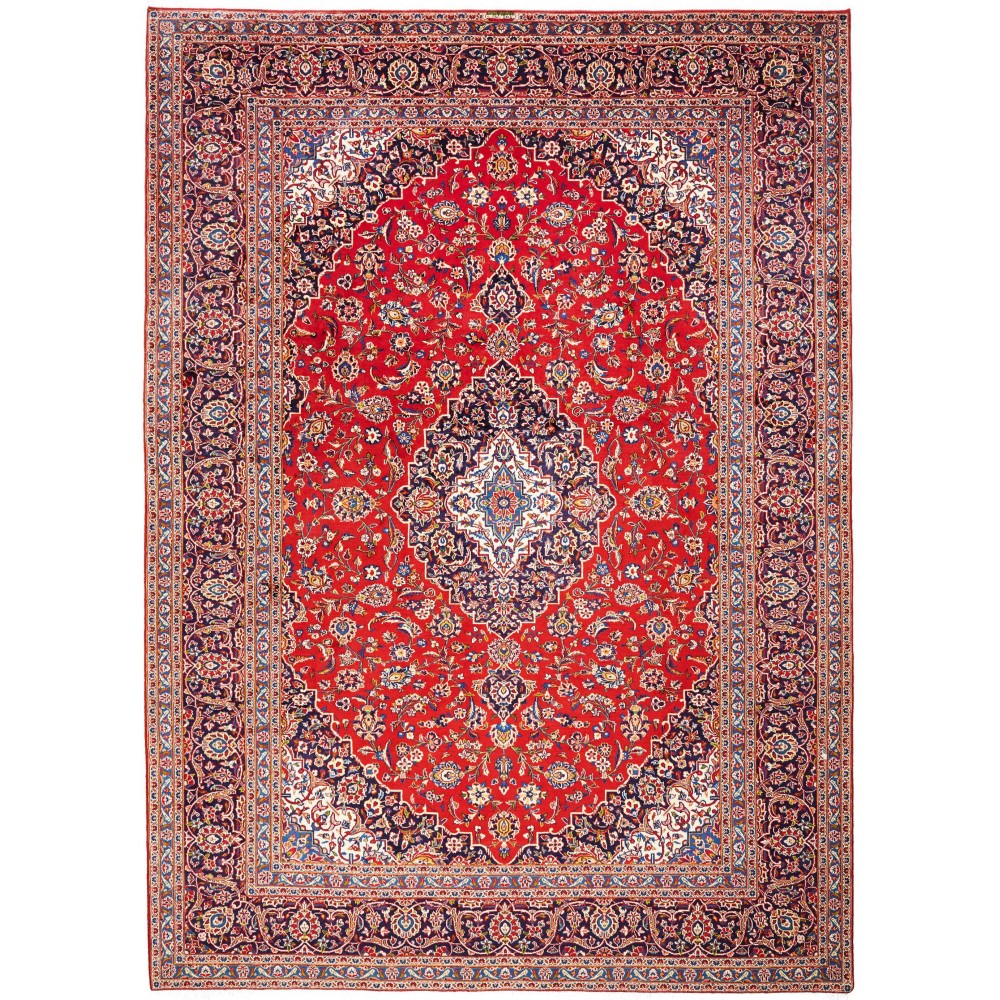 Tappeto Ardakan Persia marrone 250x348 Tappeto Ardakan Persia marrone 250x348