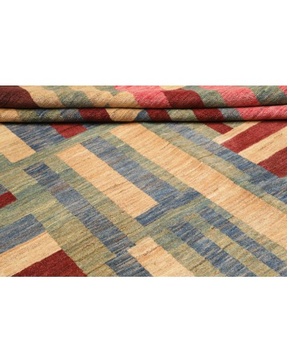 Tappeto Gabbeh Fine Persia marrone 200x232