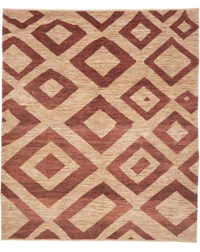 Tappeto Gabbeh Fine Persia marrone 220x255