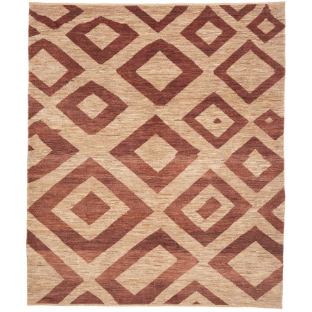 Tappeto Gabbeh Fine Persia marrone 220x255