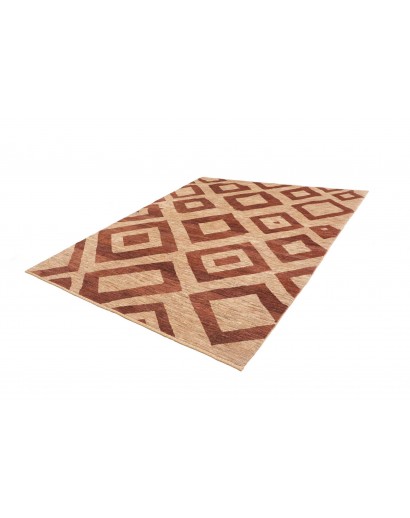 Tappeto Gabbeh Fine Persia marrone 220x255