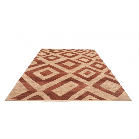 Tappeto Gabbeh Fine Persia marrone 220x255