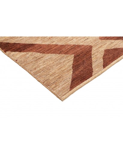 Tappeto Gabbeh Fine Persia marrone 220x255