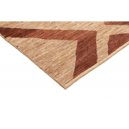 Tappeto Gabbeh Fine Persia marrone 220x255