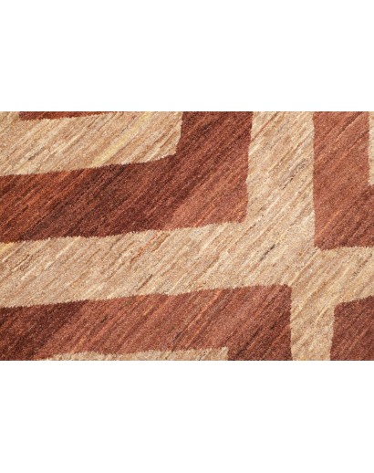 Tappeto Gabbeh Fine Persia marrone 220x255