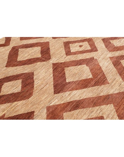 Tappeto Gabbeh Fine Persia marrone 220x255