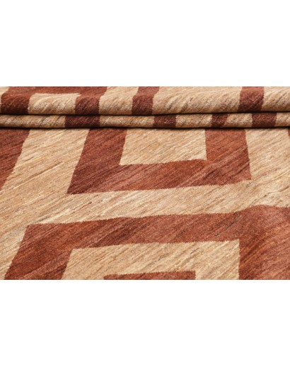 Tappeto Gabbeh Fine Persia marrone 220x255