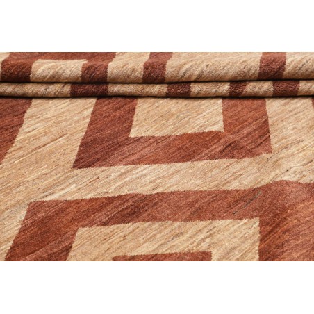 Tappeto Gabbeh Fine Persia marrone 220x255