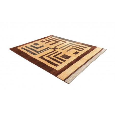 Tappeto Gabbeh Fine Persia marrone 190x230