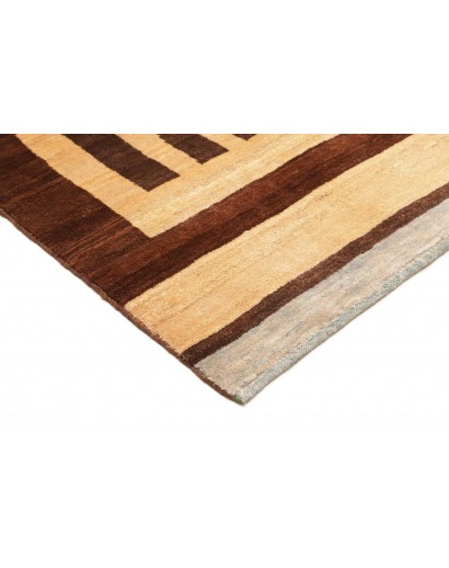 Tappeto Gabbeh Fine Persia marrone 190x230