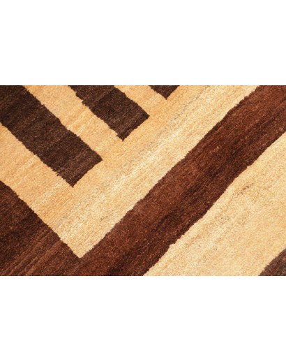 Tappeto Gabbeh Fine Persia marrone 190x230