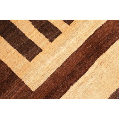 Tappeto Gabbeh Fine Persia marrone 190x230