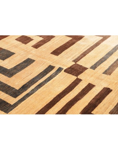 Tappeto Gabbeh Fine Persia marrone 190x230