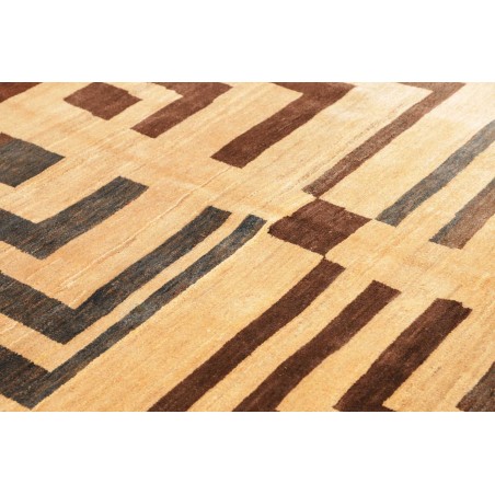 Tappeto Gabbeh Fine Persia marrone 190x230