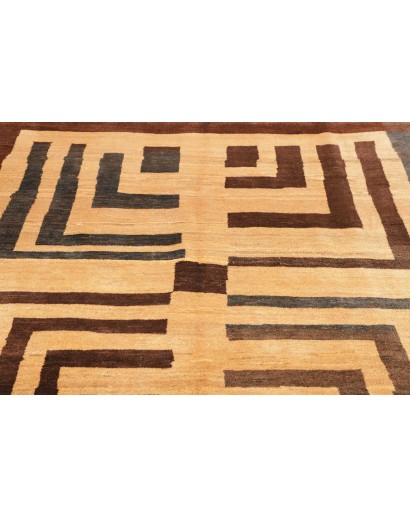 Tappeto Gabbeh Fine Persia marrone 190x230