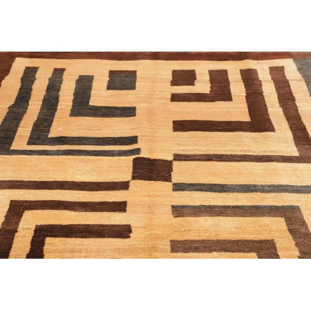 Tappeto Gabbeh Fine Persia marrone 190x230