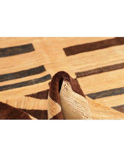 Tappeto Gabbeh Fine Persia marrone 190x230