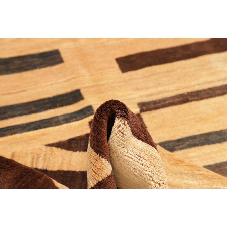 Tappeto Gabbeh Fine Persia marrone 190x230