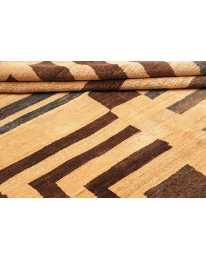 Tappeto Gabbeh Fine Persia marrone 190x230