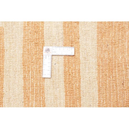 Tappeto Gabbeh Fine Persia giallo bianco 225x225