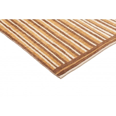 Tappeto Gabbeh Fine Persia marrone bianco 177x234