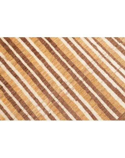 Tappeto Gabbeh Fine Persia marrone bianco 177x234