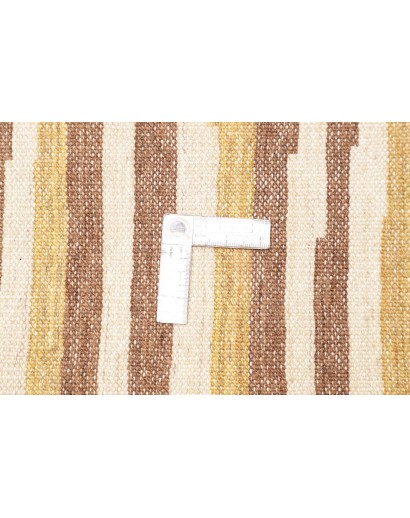 Tappeto Gabbeh Fine Persia marrone bianco 177x234