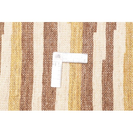 Tappeto Gabbeh Fine Persia marrone bianco 177x234