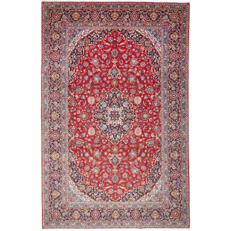 Tappeto Ardakan Persia marrone 242x366