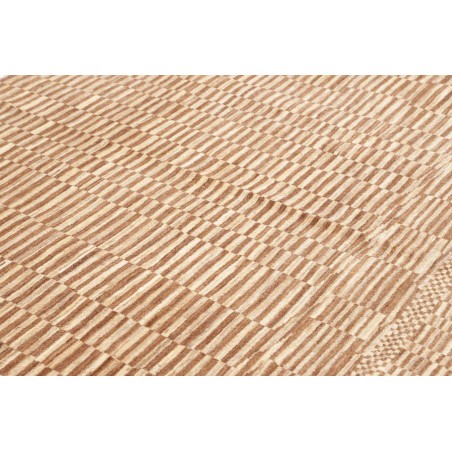 Tappeto Gabbeh Fine Persia marrone giallo 180x234