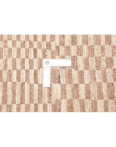 Tappeto Gabbeh Fine Persia marrone giallo 180x234