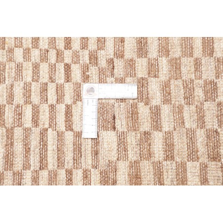 Tappeto Gabbeh Fine Persia marrone giallo 180x234