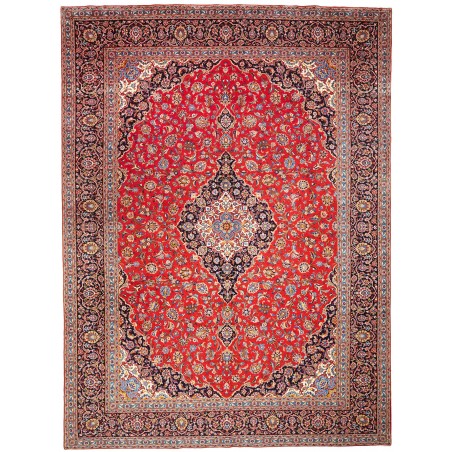 Tappeto Ardakan Persia marrone beige 300x396