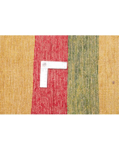 Tappeto Gabbeh Fine Persia marrone rosso 184x227