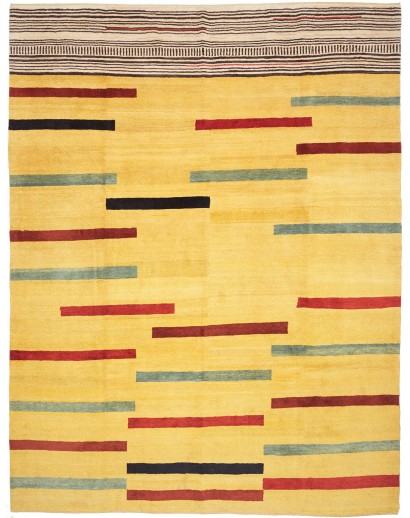 Tappeto Gabbeh Fine Persia marrone 265x345