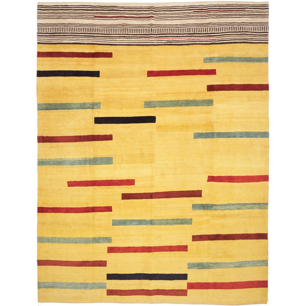 Tappeto Gabbeh Fine Persia marrone 265x345