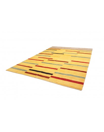 Tappeto Gabbeh Fine Persia marrone 265x345