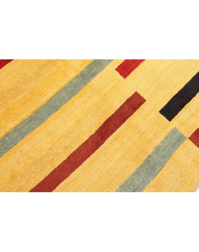 Tappeto Gabbeh Fine Persia marrone 265x345