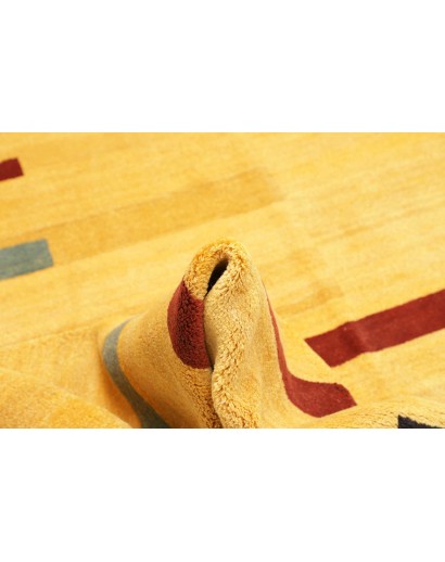 Tappeto Gabbeh Fine Persia marrone 265x345