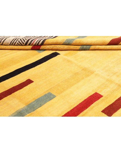 Tappeto Gabbeh Fine Persia marrone 265x345