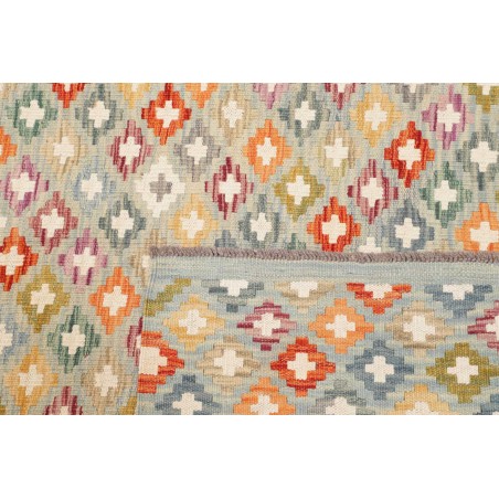 Tappeto Kilim Afghanistan marrone beige 178x236