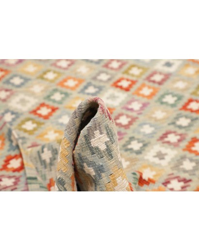 Tappeto Kilim Afghanistan marrone beige 178x236