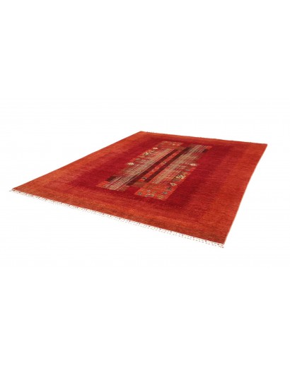 Tappeto Siva Pakistan marrone 247x300