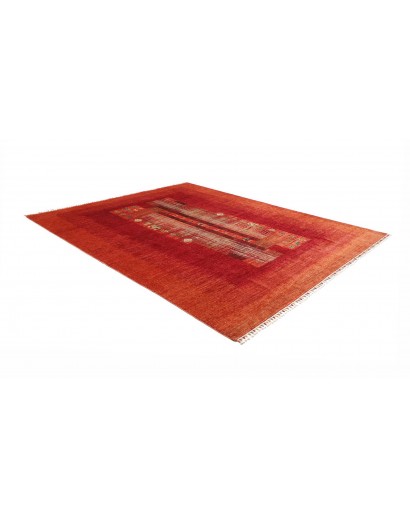 Tappeto Siva Pakistan marrone 247x300