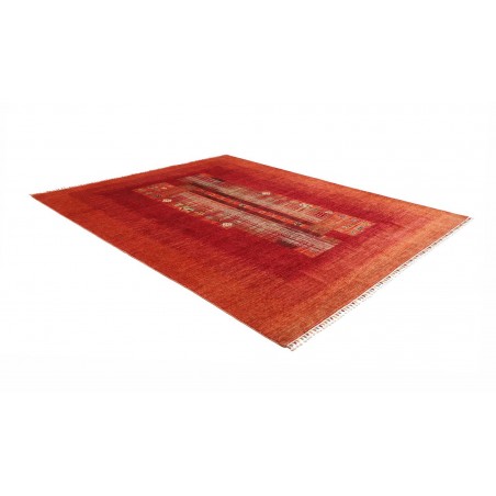 Tappeto Siva Pakistan marrone 247x300