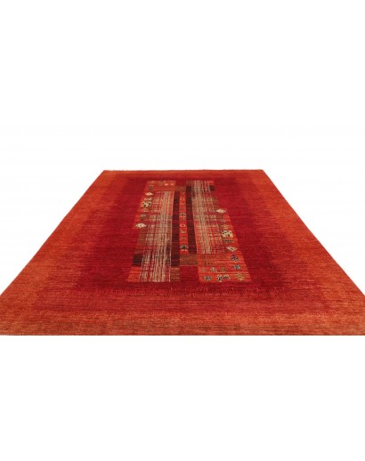 Tappeto Siva Pakistan marrone 247x300