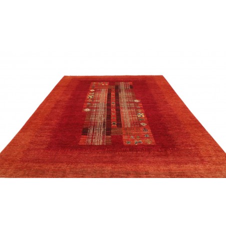 Tappeto Siva Pakistan marrone 247x300