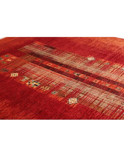 Tappeto Siva Pakistan marrone 247x300
