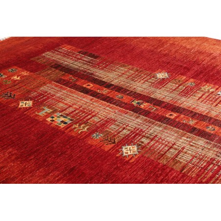 Tappeto Siva Pakistan marrone 247x300